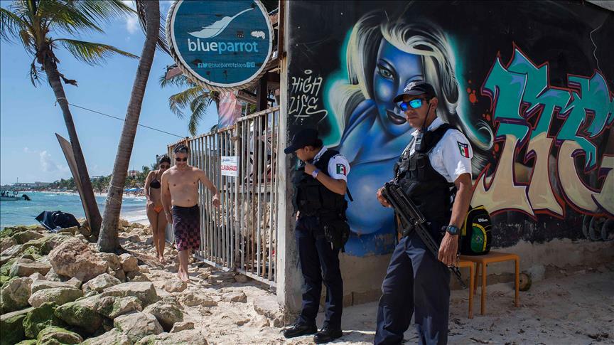 Destinos turísticos de México, paraísos marcados por la violencia