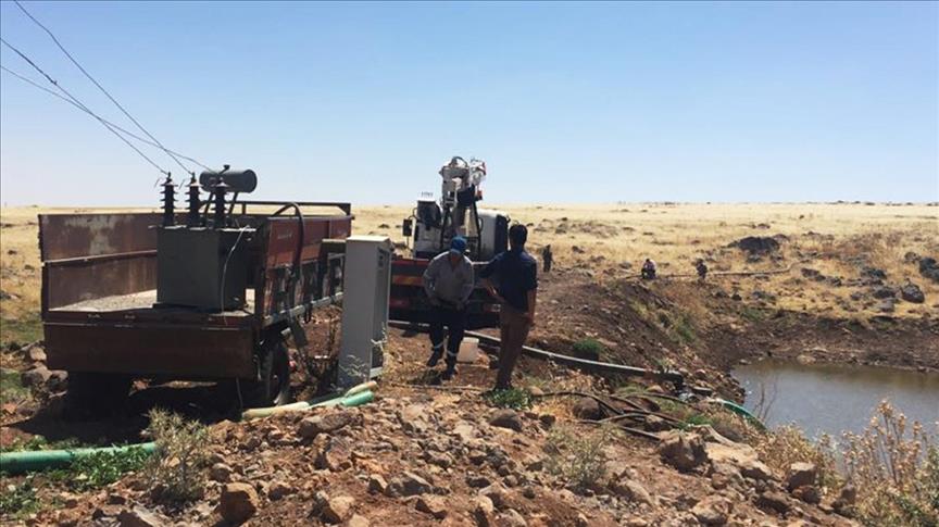 Şanlıurfa'da kaçak mobil trafo ele geçirildi