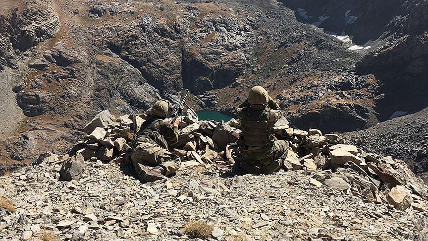 Turkey: Counterterror operations kill 6 PKK terrorists