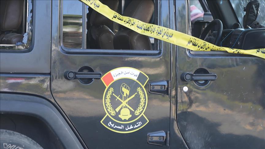 Policeman, ‘terrorists’ killed in Upper Egypt gunfight
