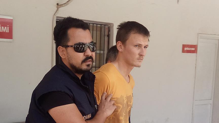 Russian 'terrorist' arrested near US air base in Turkey
