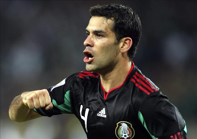 El capitán de la selección mexicana niega relación con el narcotráfico