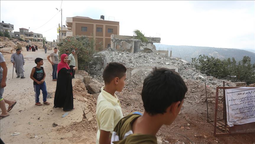 Zapadna obala: Izraelske snage srušile tri kuće Palestinaca