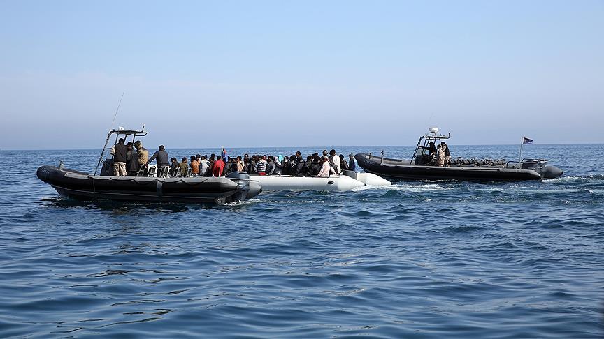 Spriječen brodolom u Sredozemnom moru: U vodama Libije spašeno 135 migranata
