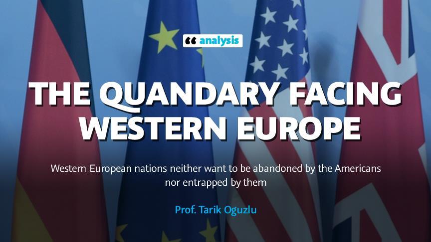The quandary facing Western Europe