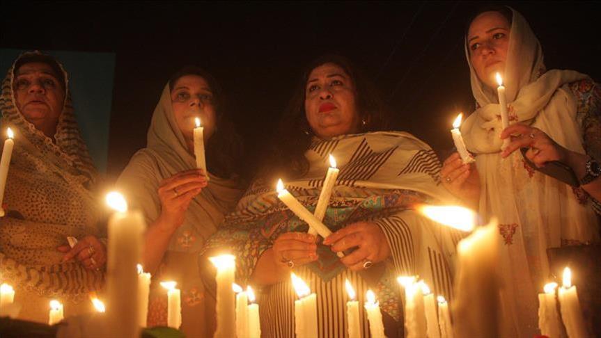 Muere la Madre Teresa de Pakistán