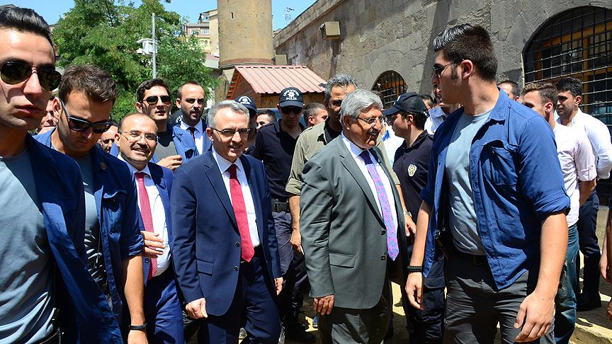 Maliye Bakanı Ağbal: Ekonomideki olumlu gidişat daha da belirginleşti