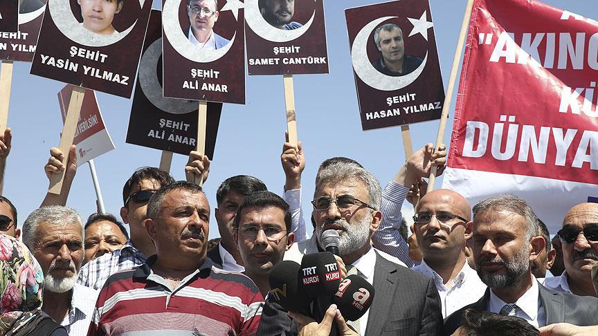 AK Parti Kayseri Milletvekili Yıldız: Gelecekten ümit kesmemizi isteyenler başarısız olacak