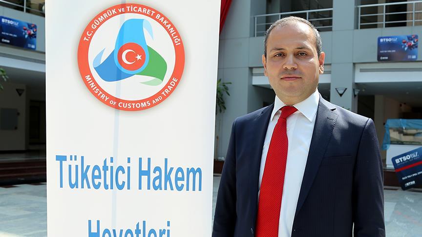 Tüketici hakem heyetlerine 6 ayda 300 bin başvuru