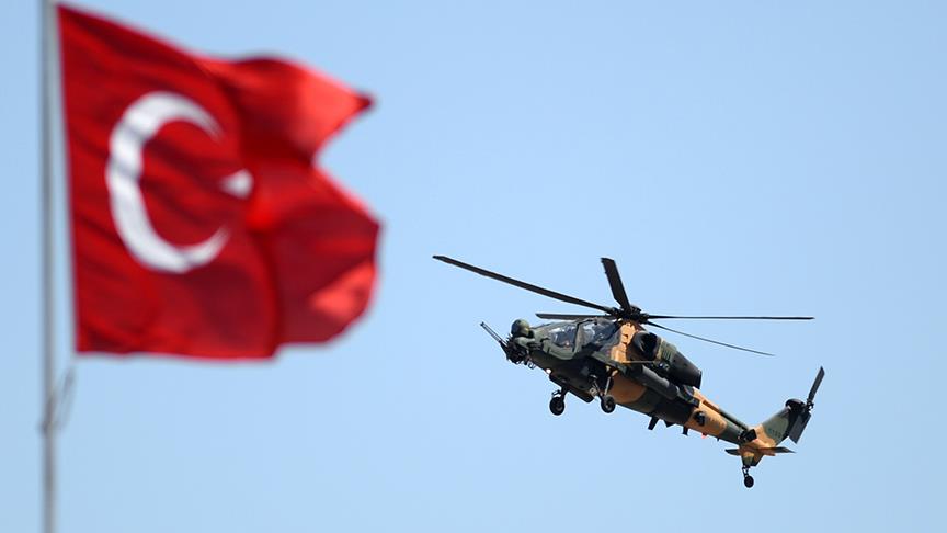 Savunma sanayisine 71 milyon liralık kaynak