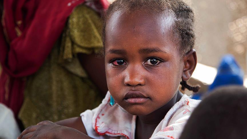 Страны Африки ждут помощи в борьбе с голодом
