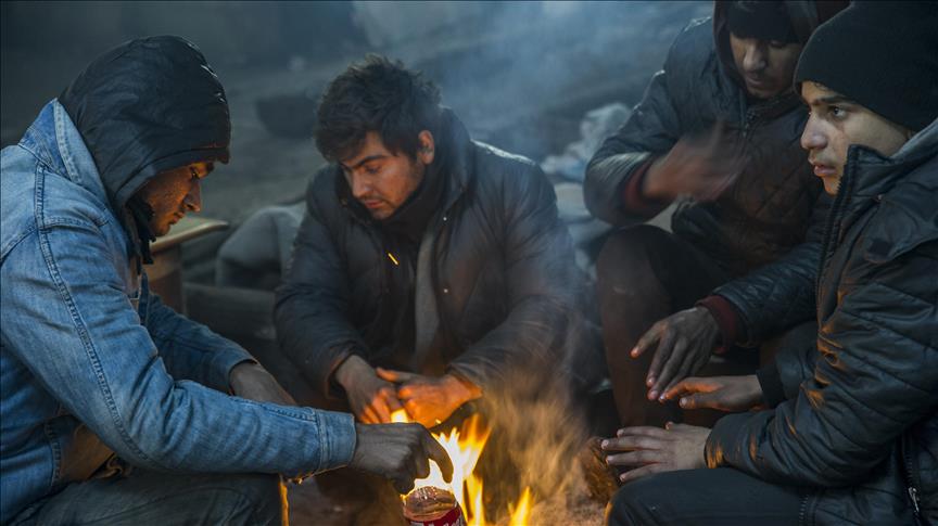 Migration internationale: Le nombre de réfugiés arrivés en Espagne triple en 2017