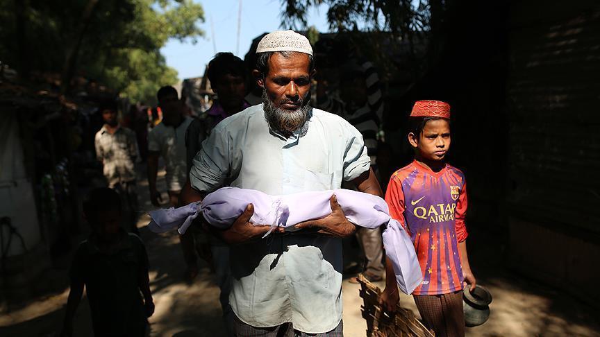 ابتلا به آنفلوانزای خوکی جان 23 میانماری را گرفت