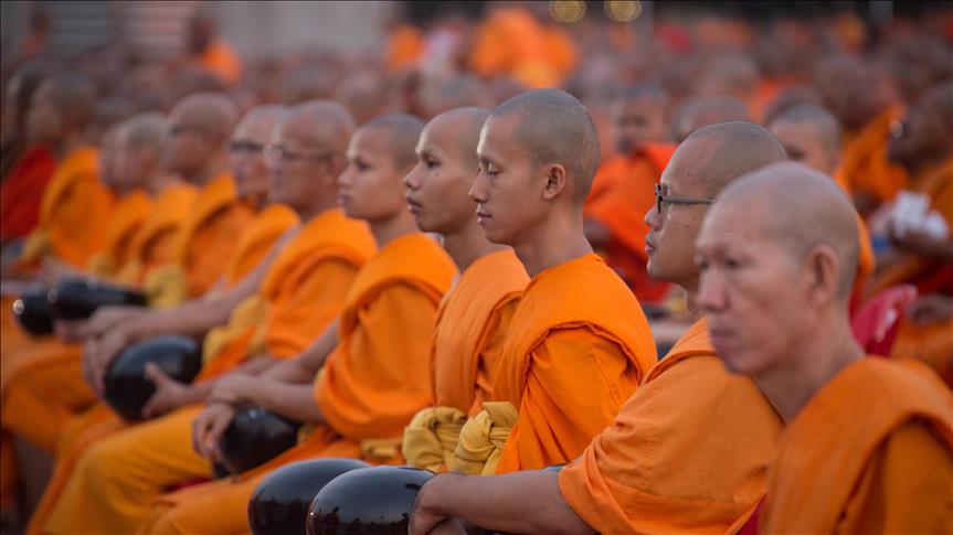 Buddhists call on Indonesia to protect statue of deity