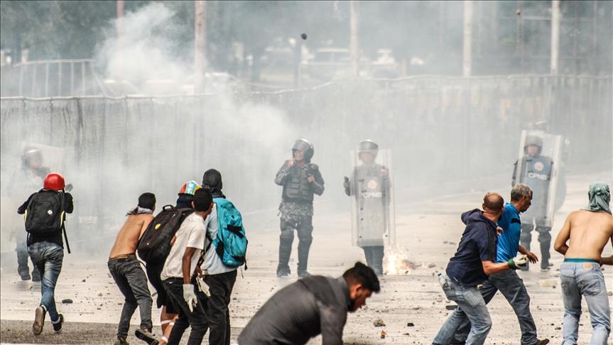 La ONG Foro Penal registra 676 presos políticos en Venezuela