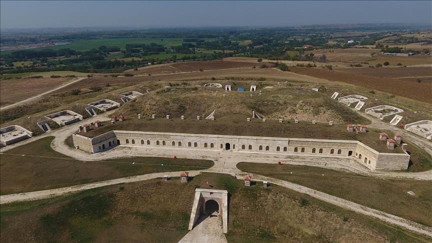 Osmanlı karargahı Balkan Tarihi Müzesi olacak