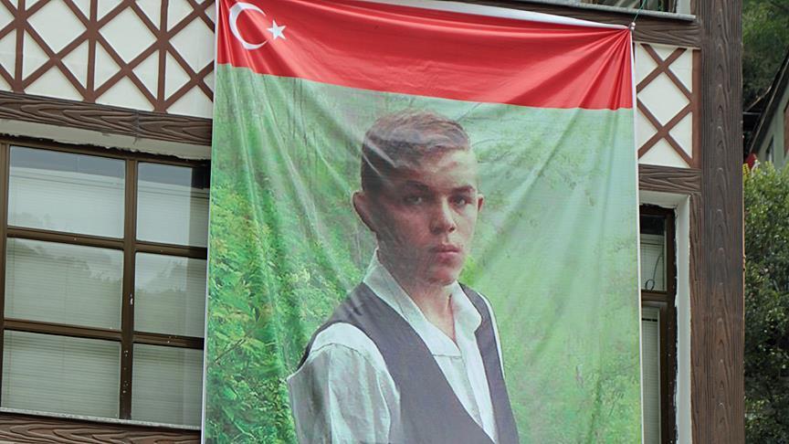 Latest victim of PKK in Turkey named as 15-year-old boy