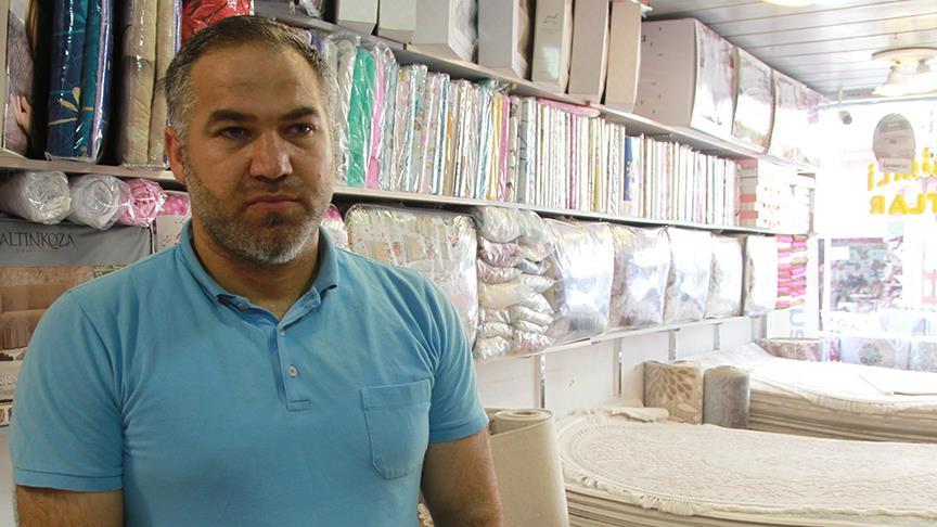 Trakyalı vatandaşlardan Maçka'daki terör saldırısına tepki