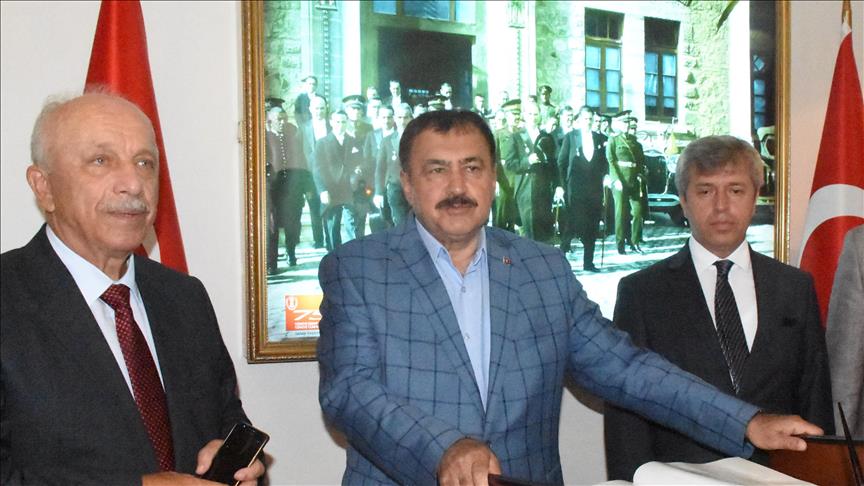 Orman ve Su İşleri Bakanı Eroğlu: Orman teşkilatı, orman köylülerinin kalkınmasında lokomotif olacak