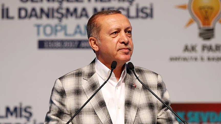 Cumhurbaşkanı Erdoğan: İçeride olan zat ile Kılıçdaroğlu'nun bağlantısı çıkarsa şaşmayın