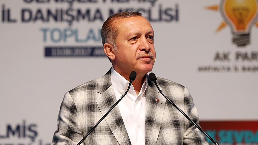 Erdogan: Nećemo nikome dozvoliti da podijeli tursku naciju
