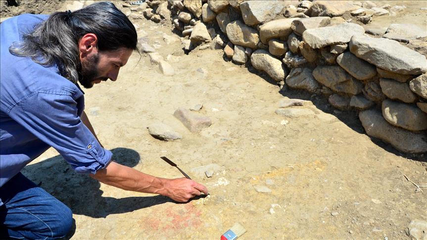 Turquie : Squelettes découverts dans un complexe résidentiel antique