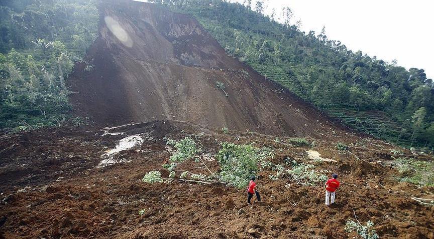 Massive landslide kills 46 in northern India