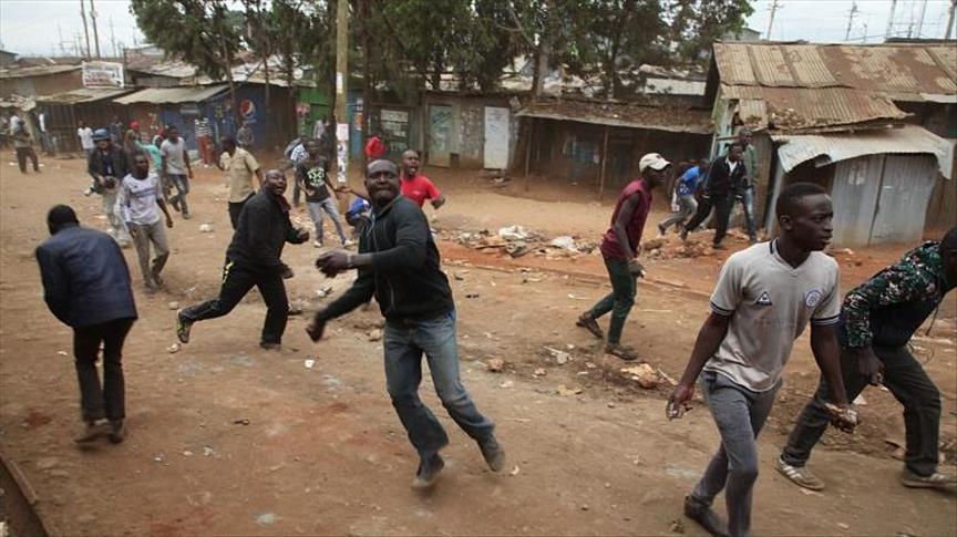 Violentas protestas en Kenia tras la reelección del presidente 