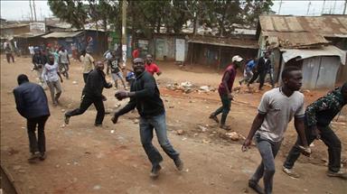 Violentas protestas en Kenia tras la reelección del presidente 