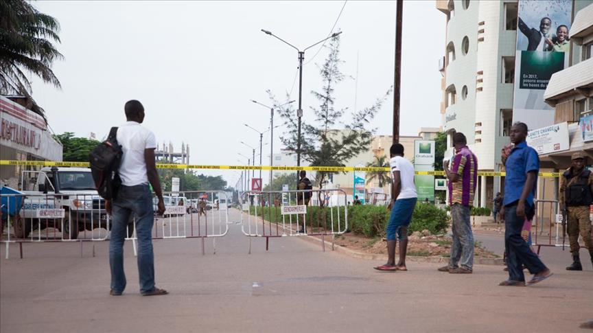 Attaque de Ouagadougou: Un Français parmi les victimes