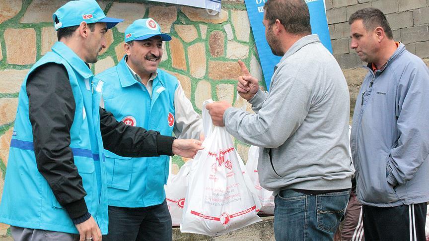 Турция обеспечит жертвенным мясом жителей 135 стран