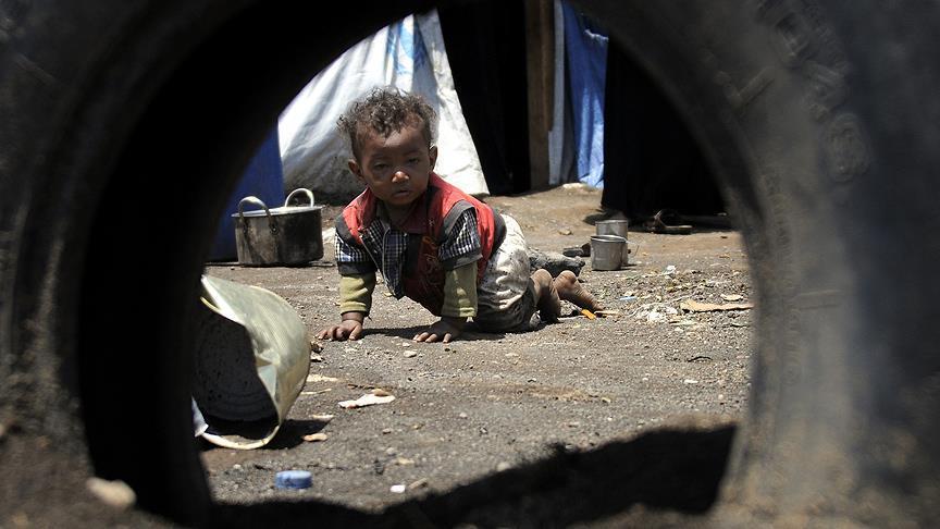 Cholera cases in Yemen hit half-million mark 