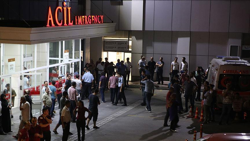 Daesh suspect martyrs policeman in Istanbul