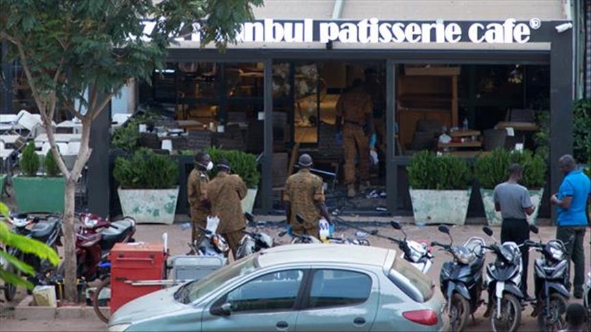 Attaque de Ouagadougou: Les nationalités de 15 victimes révélées