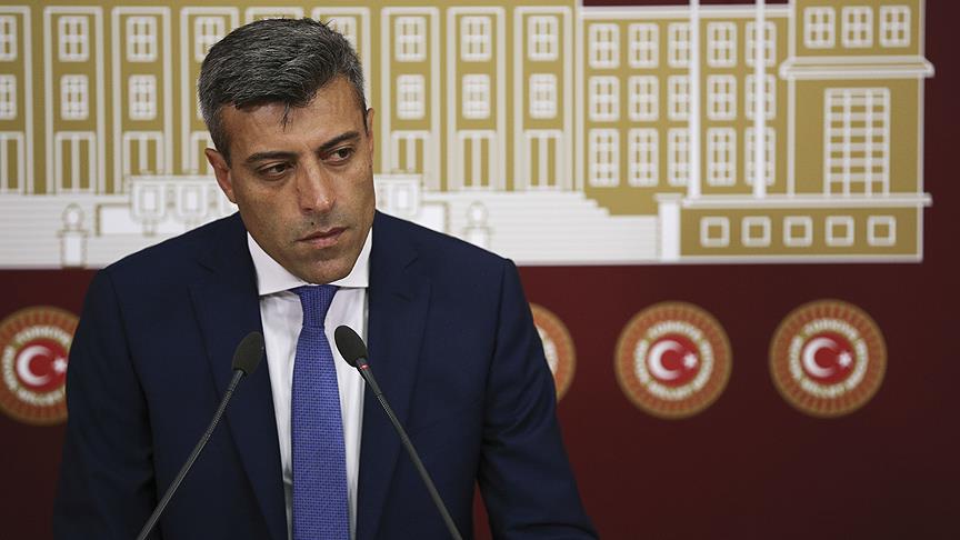 CHP Genel Başkan Yardımcısı Yılmaz: Irak'ın toprak bütünlüğü parçalanırsa Musul konusu gündeme gelir