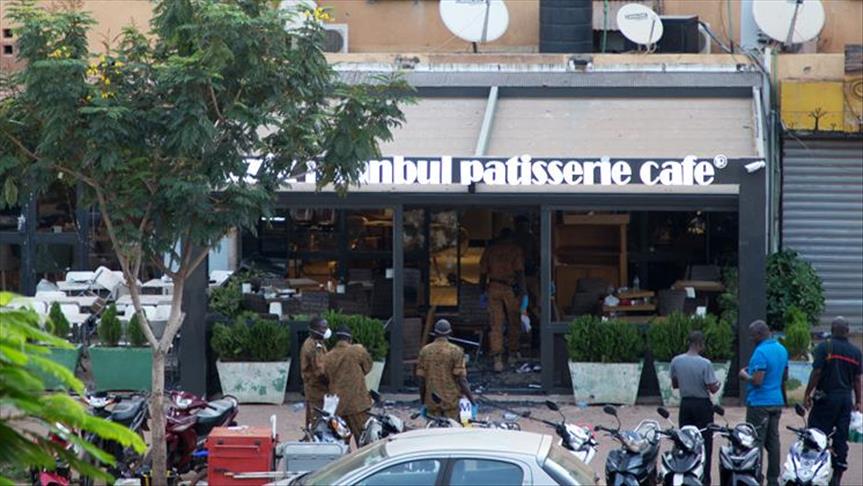 Attaque de Ouagadougou; Le parquet de Paris ouvre une enquête anti-terroriste