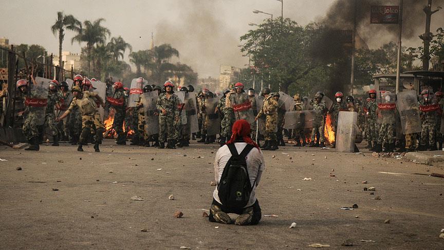 4 years since Egypt massacre, justice remains elusive
