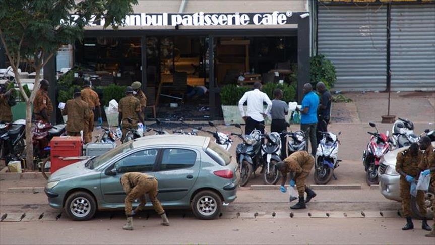 Attaque d’Ouagadougou: Les nationalités de 15 victimes révélées
