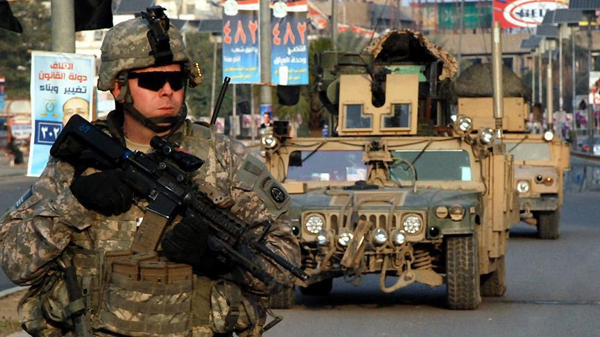 Ministère irakien de la Défense : Les soldats américains "ne sont pas morts au combat"