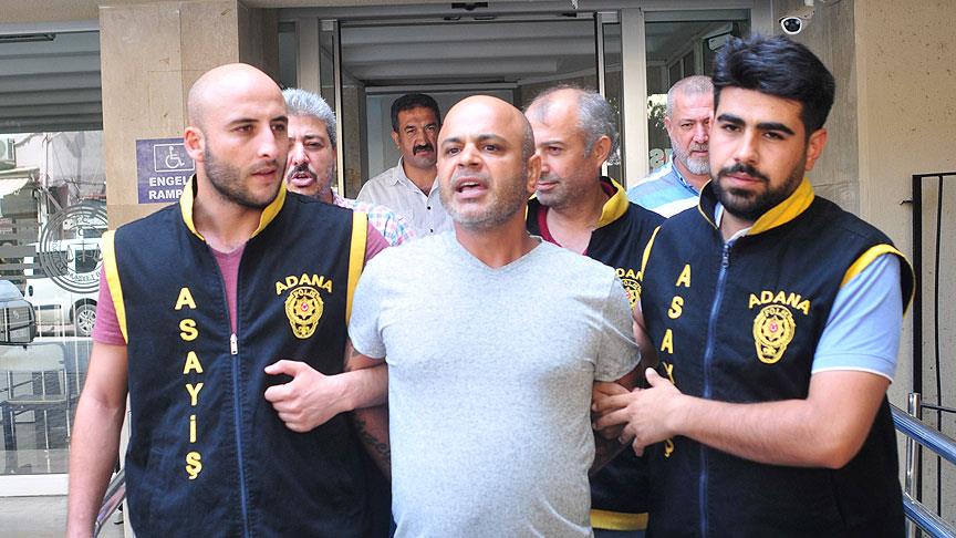 Adana'da cezaevinden kaçan 'sahte estetikçi' yakalandı