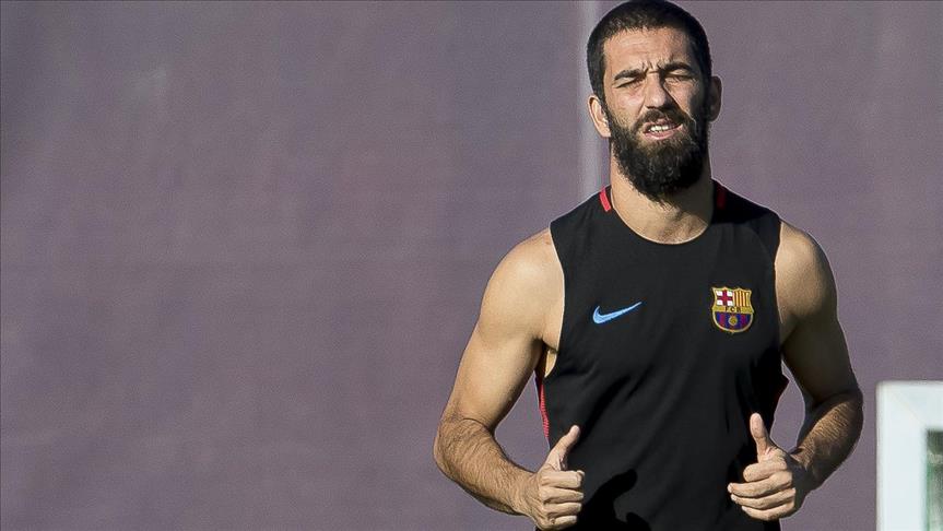 Arda Turan rövanşta da yok