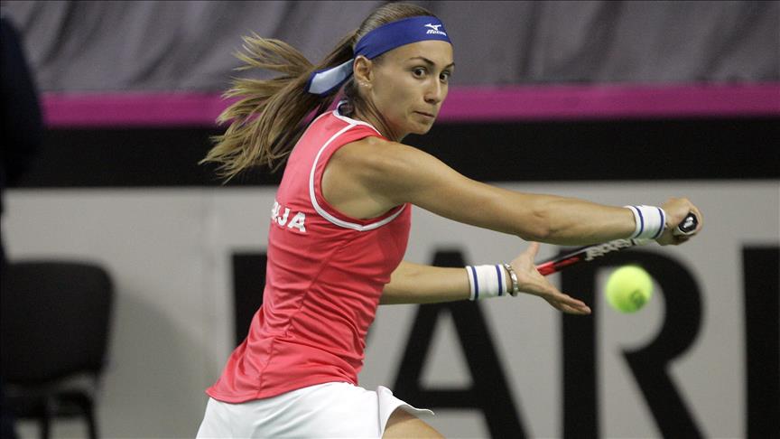 Srbijanska teniserka Krunić na startu turnira eliminisala šampionku Roland Garrosa