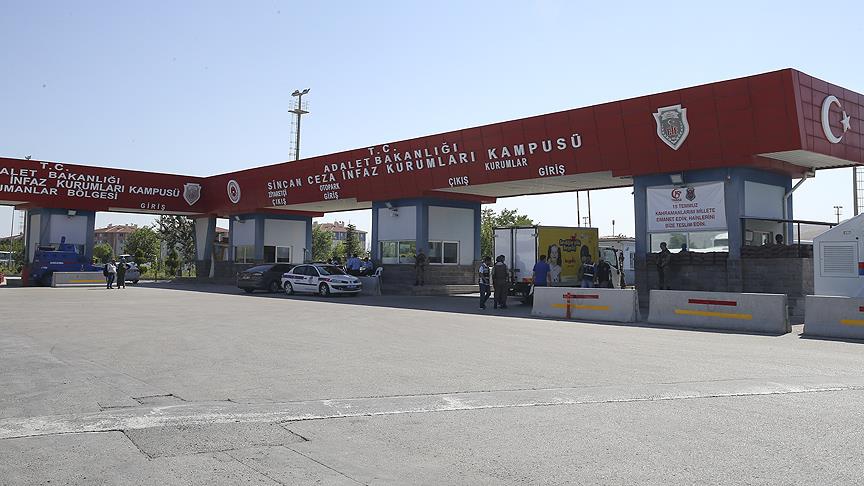 Darbeci Albay Düzenli, Akıncı Üssü'ndeki kamera görüntülerini inkar etti