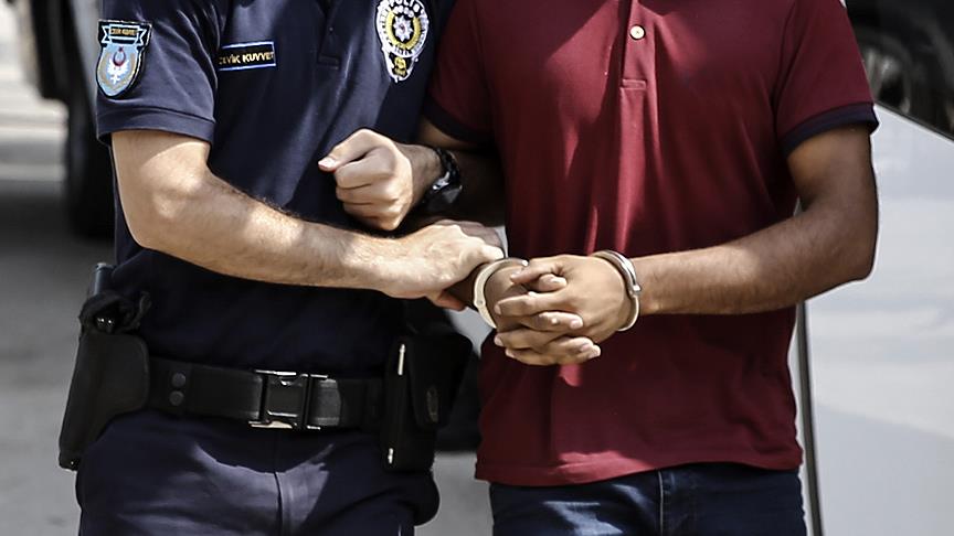 Manisa merkezli terör operasyonu 