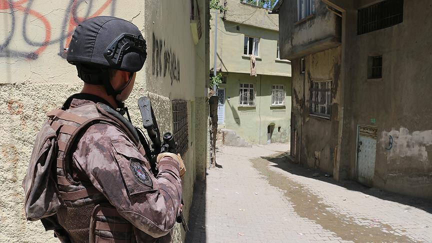 Operacione kundër PKK-së në Turqi, 30 të arrestuar 
