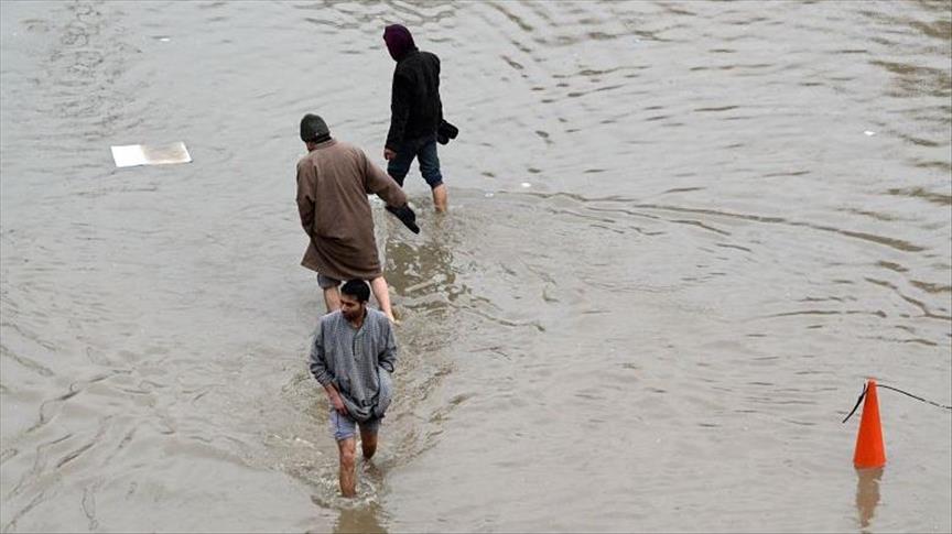 70 muertos dejan las inundaciones y deslizamientos de tierra en Nepal