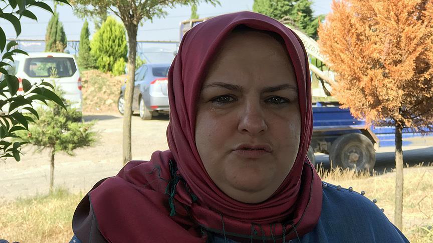 Marmara Depremi'nde oğlu kaybolan Kahraman: Hiç değilse mezarı olsun