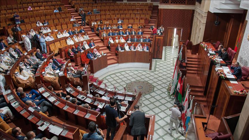 Vocero del Parlamento Árabe llega a Bagdad para dialogar