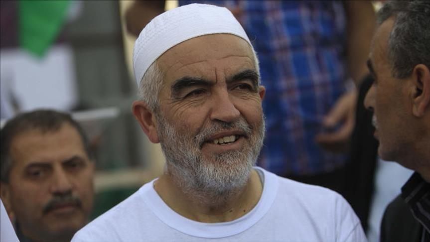 Un tribunal israélien prolonge la détention du Cheikh Salah jusqu’au jeudi