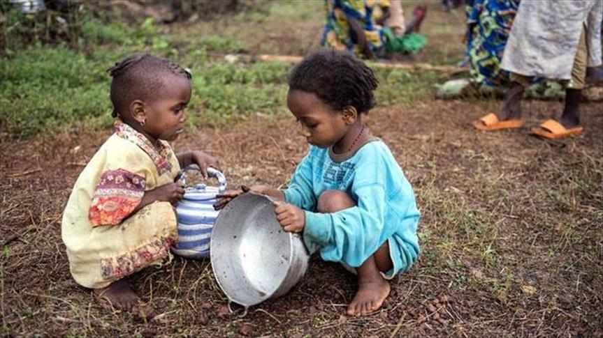 RDC: Près de 7,7 millions de personnes menacées de famine (ONU)